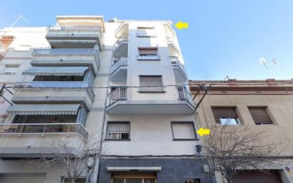 Exterior view of Flat to rent in L'Hospitalet de Llobregat  with Heating, Parquet flooring and Balcony