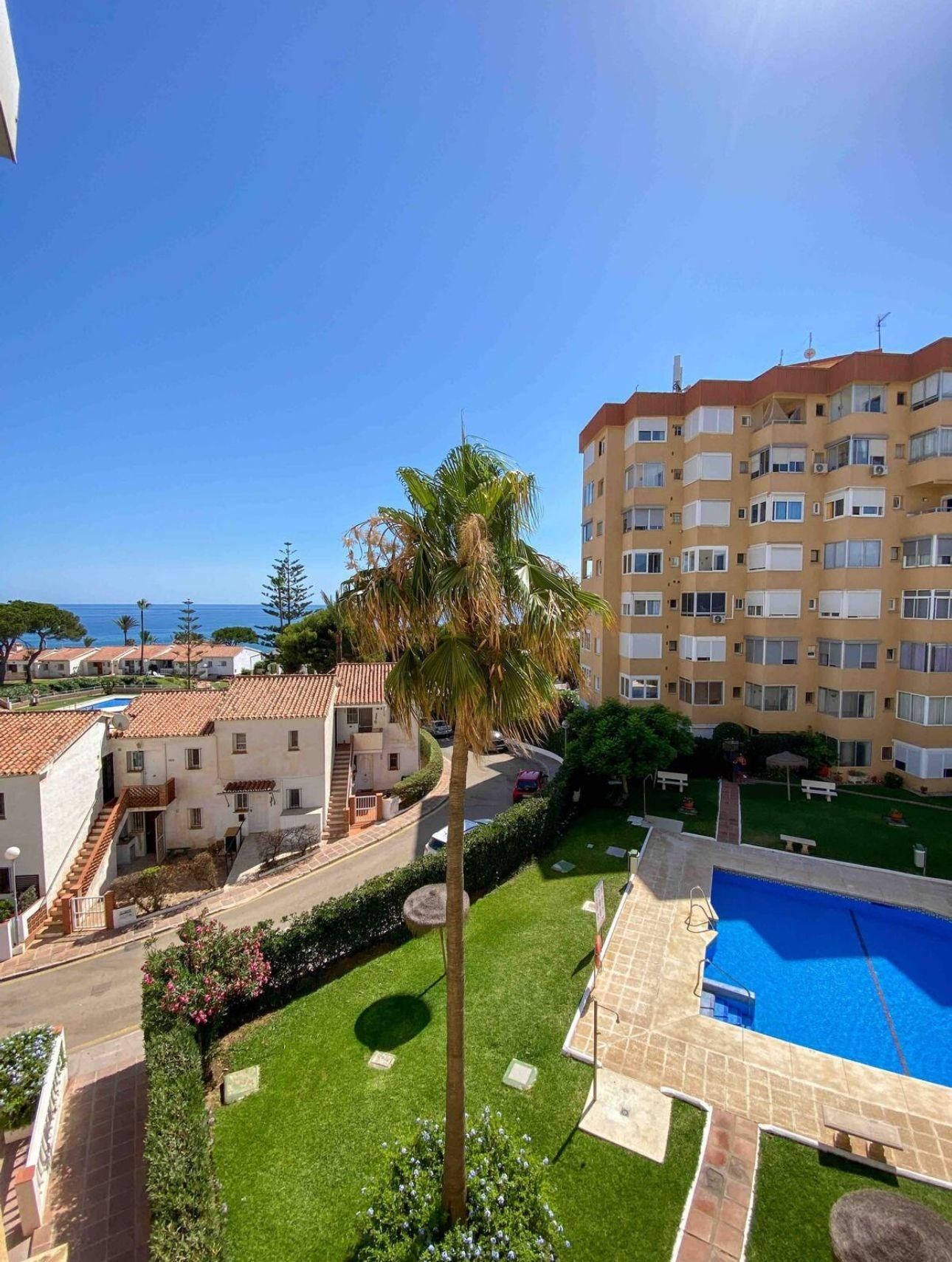 Study to rent in El Faro de Calaburra - Chaparral