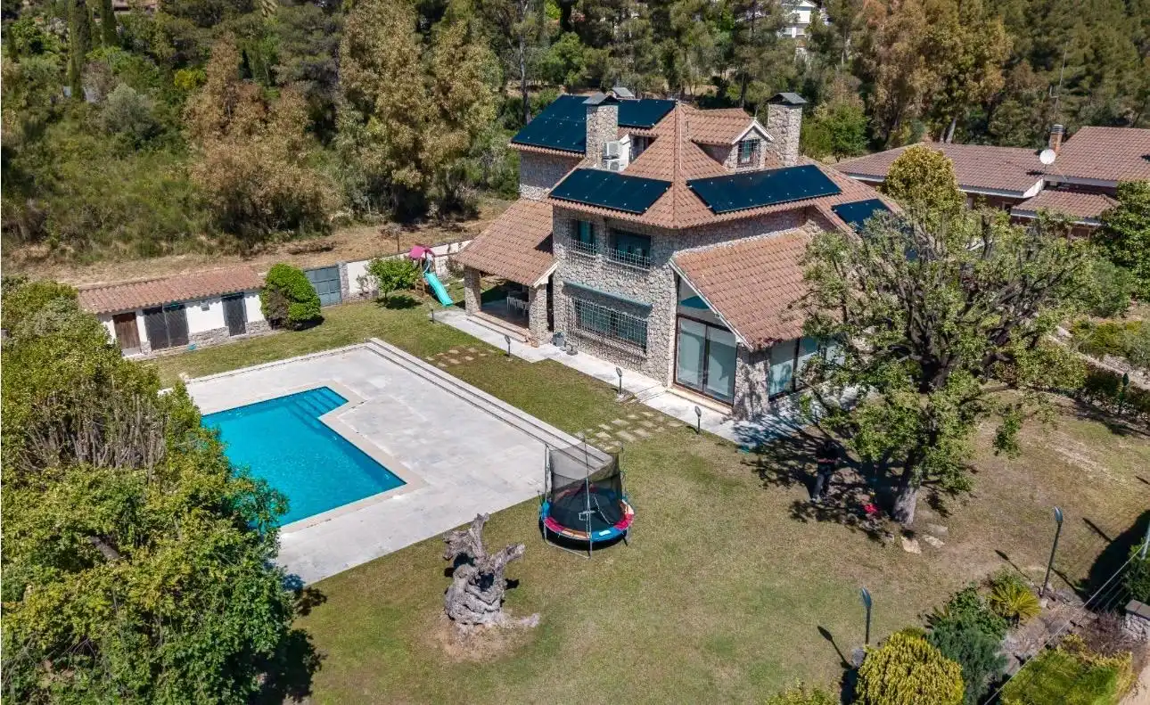 Casa con piscina in vendita a Pallejà, imagen 3