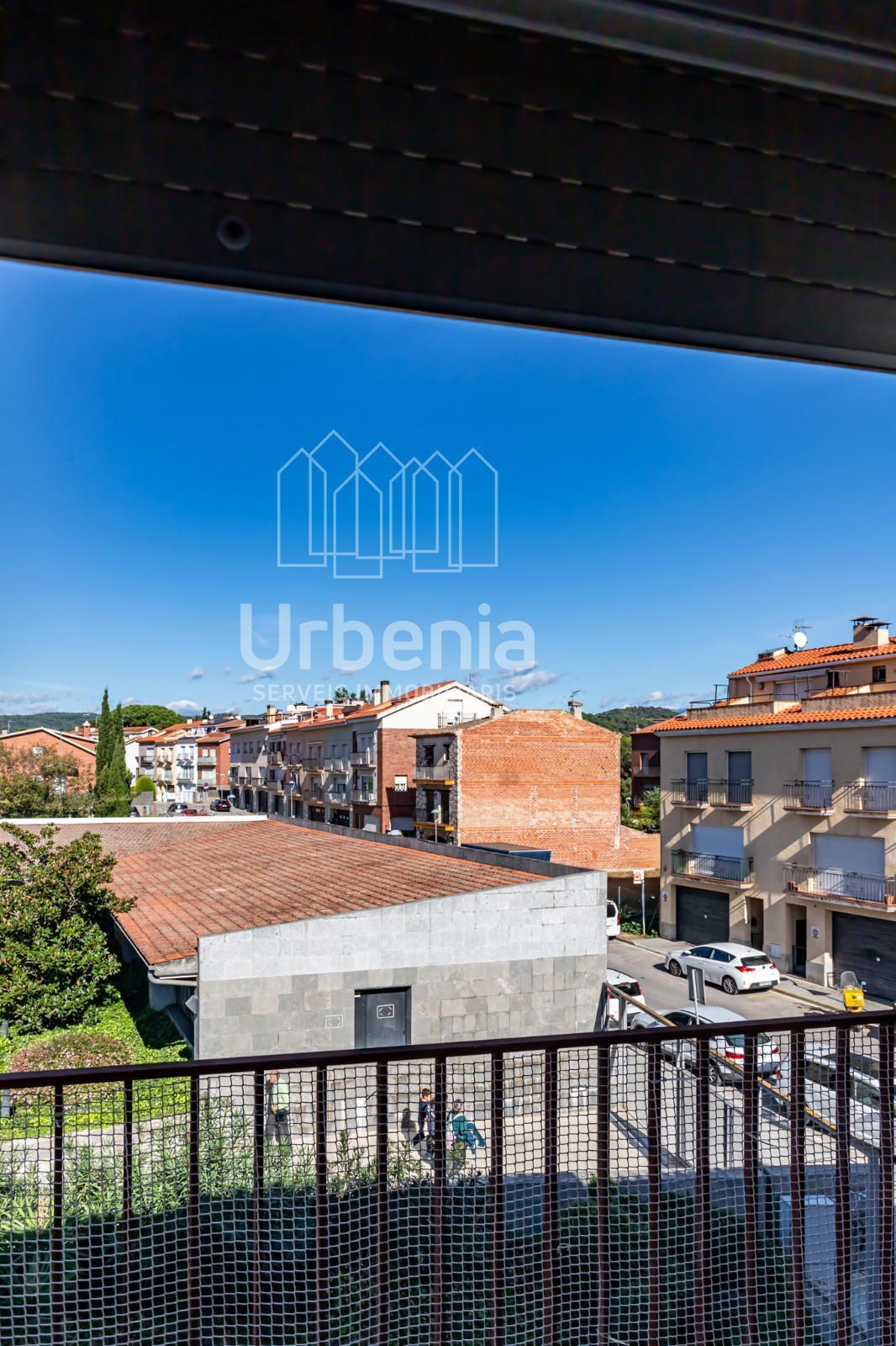 Exterior view of Duplex for sale in Argentona  with Heating and Terrace