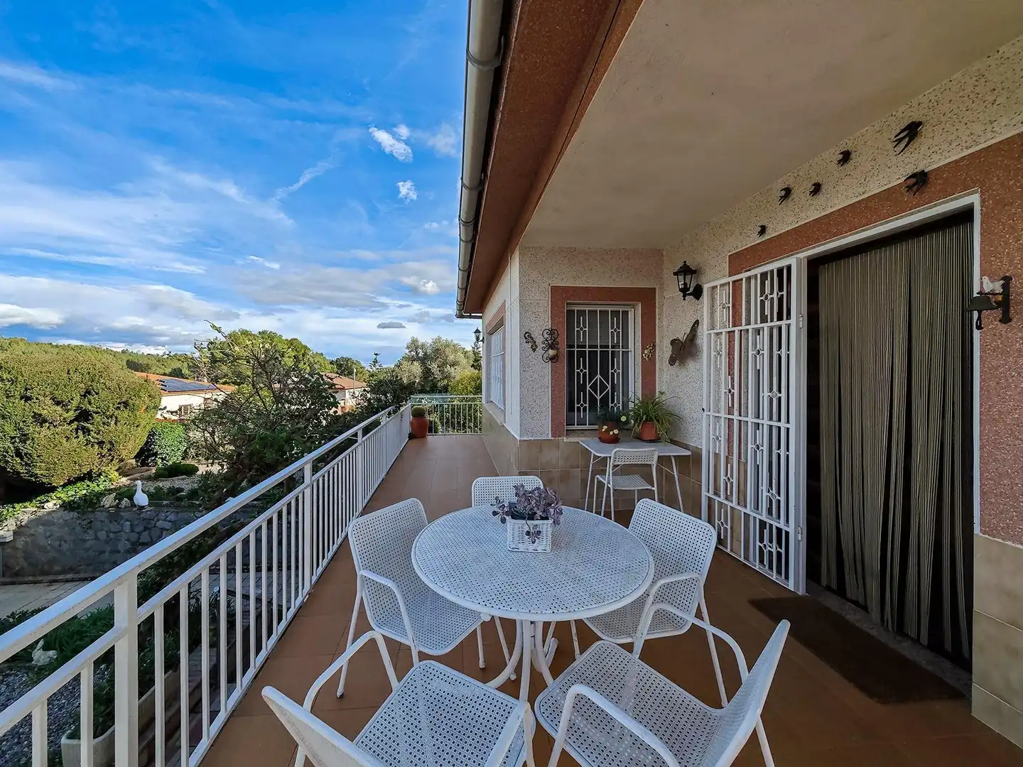 Terrace of Houses for sale in Piera  with Heating, Private garden and Terrace