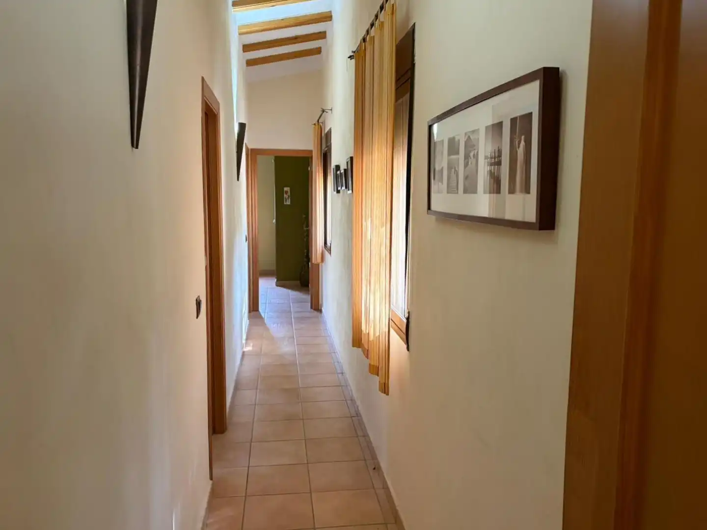 Casa o chalet en venta en La Vall de Gallinera con Aire acondicionado, Jardín privado y Trastero