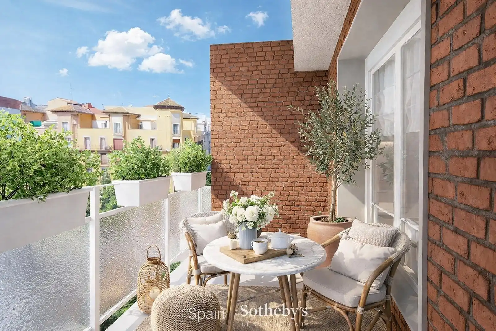 Apartment mit Aufzug zum Verkauf in Calle de Hermosilla