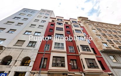 Exterior view of Flat for sale in Valladolid Capital  with Air Conditioner