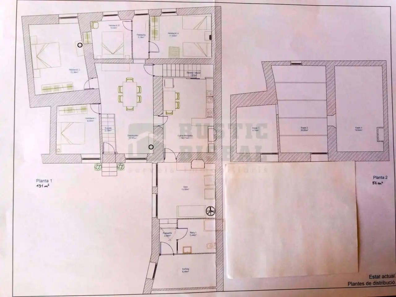 Country homes for sale in Ultramort  with Heating and Private garden