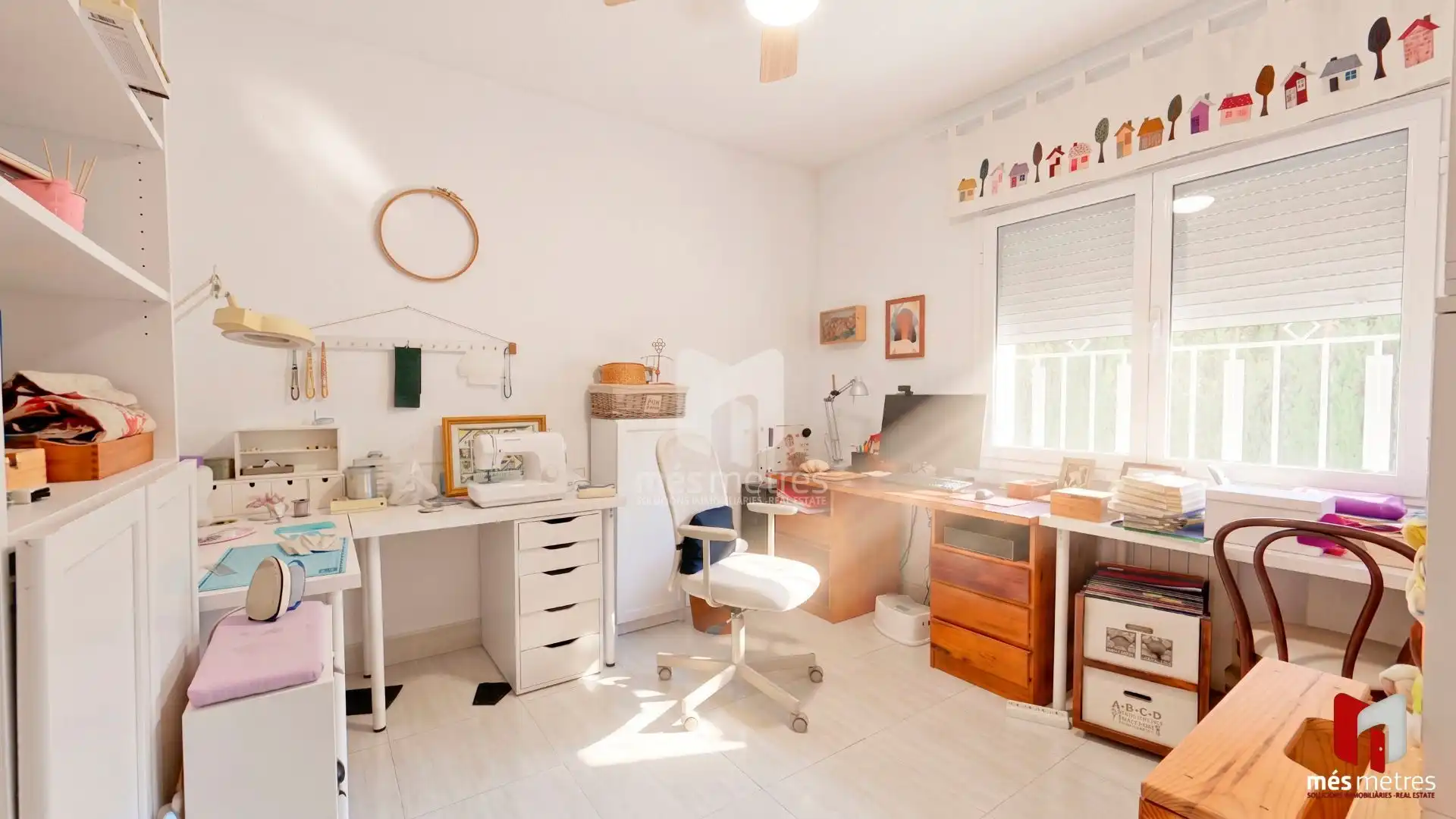 Habitación de Casa o chalet en venta en El Masnou con Calefacción, Jardín privado y Trastero