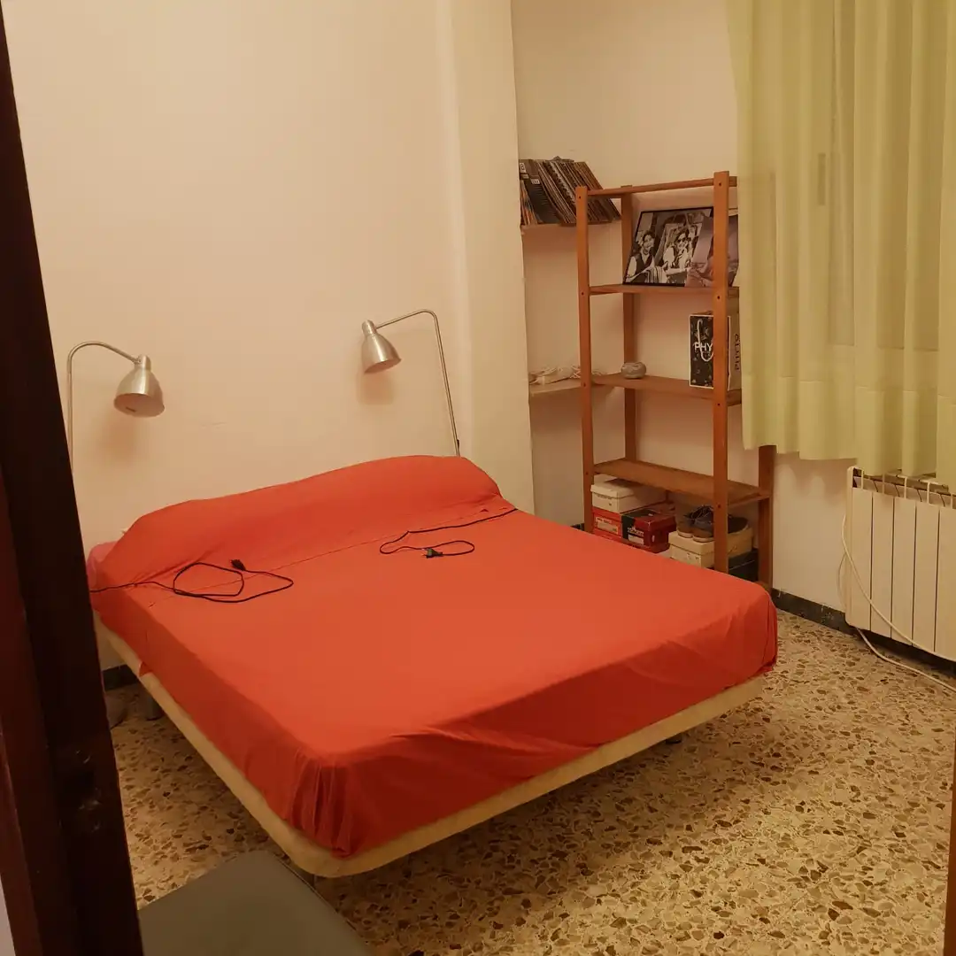 Bedroom of Houses for sale in Campos del Río  with Air Conditioner, Heating and Furnished