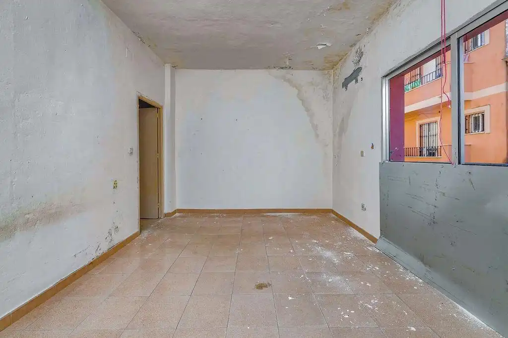 Detached homes for sale in Sevilla