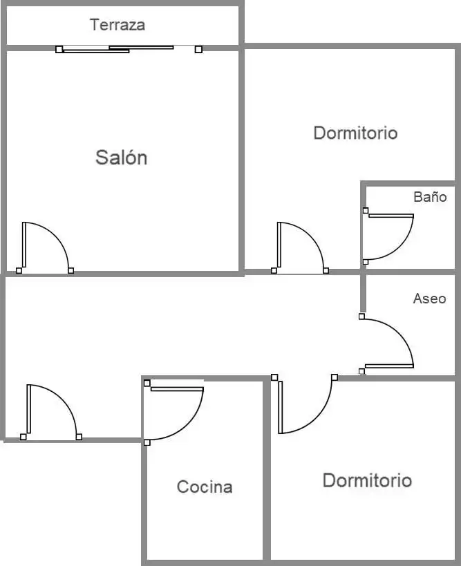 Piso con piscina en venta en Las Tres Piedras - Costa Ballena, imagen 23