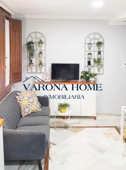 Living room of Flat to rent in  Córdoba Capital  with Air Conditioner, Furnished and Washing machine