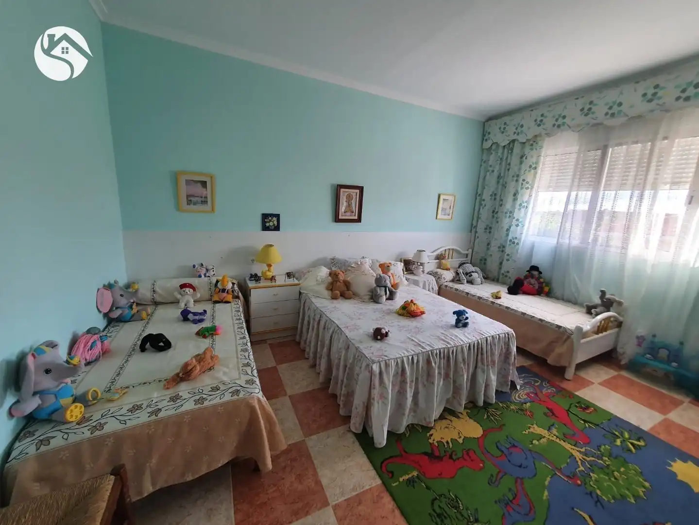 Bedroom of Houses for sale in Olmedilla de Alarcón