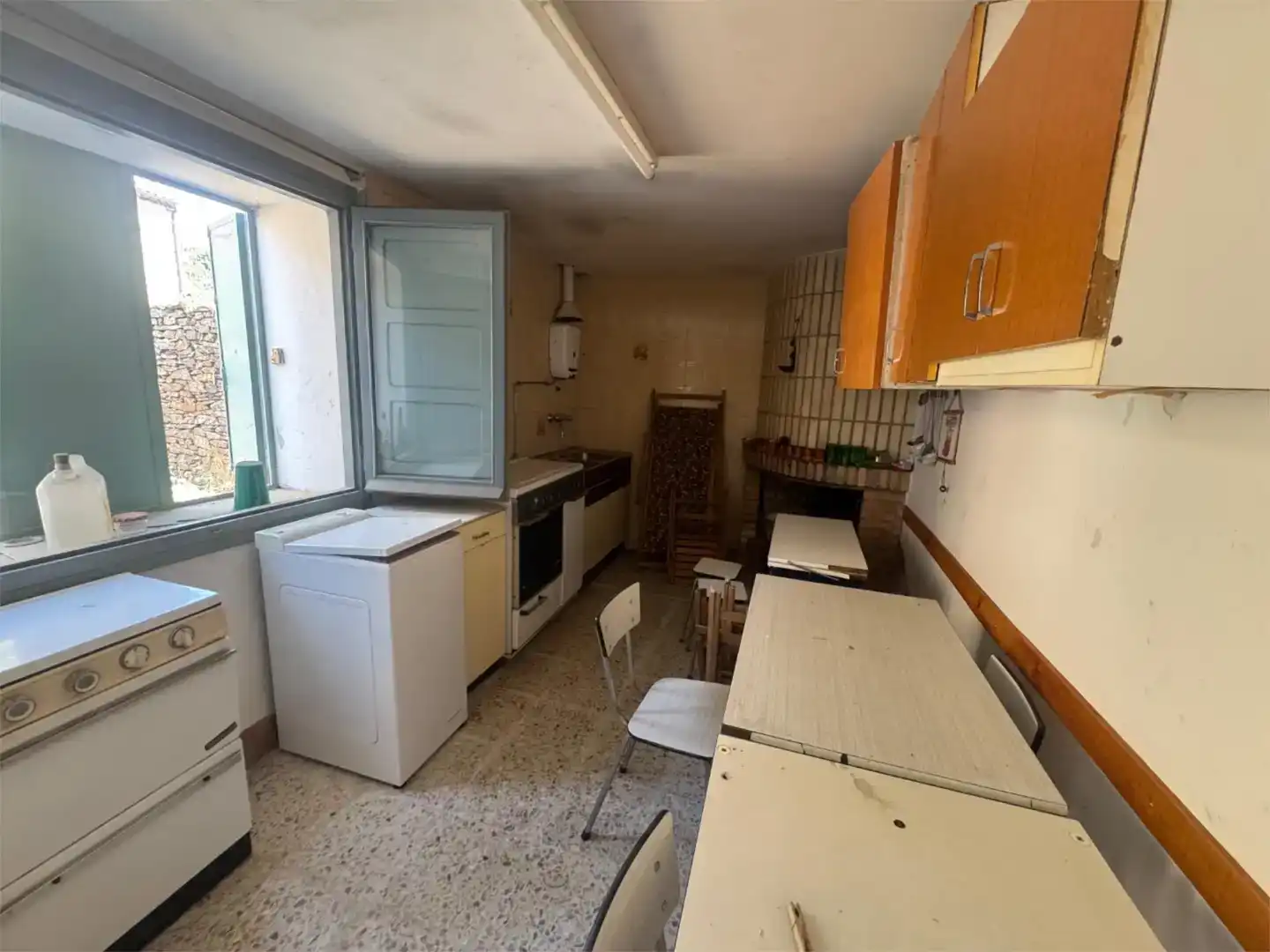 Cocina de Casa o chalet en venta en Magaña, Soria
