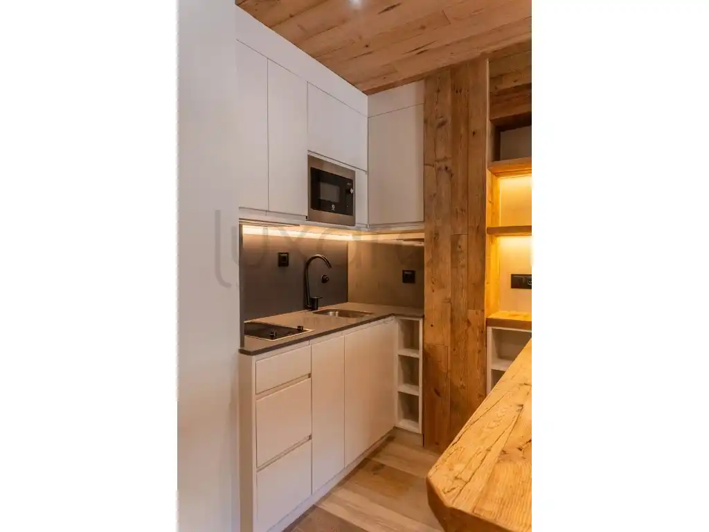Kitchen of Apartments for sale in Vielha e Mijaran