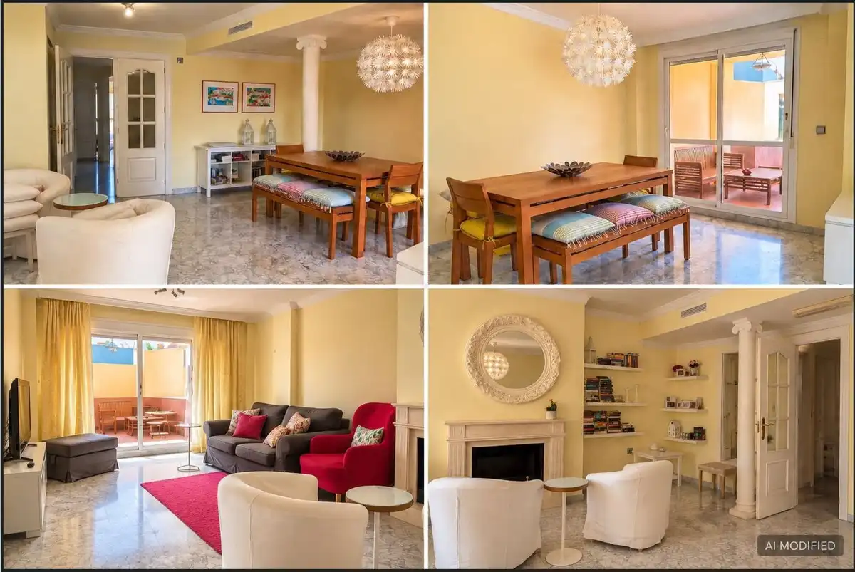 Dining room of Detached homes for sale in Milla de Oro
