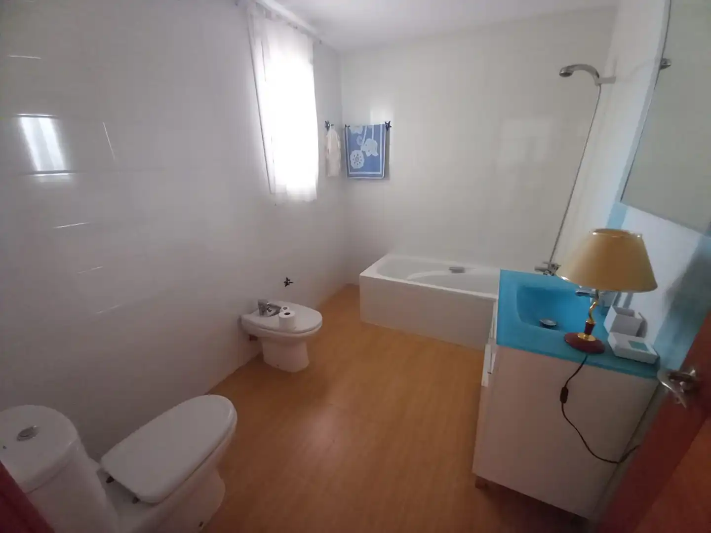 Bany de Casa o xalet en venda en Linares amb Terrassa