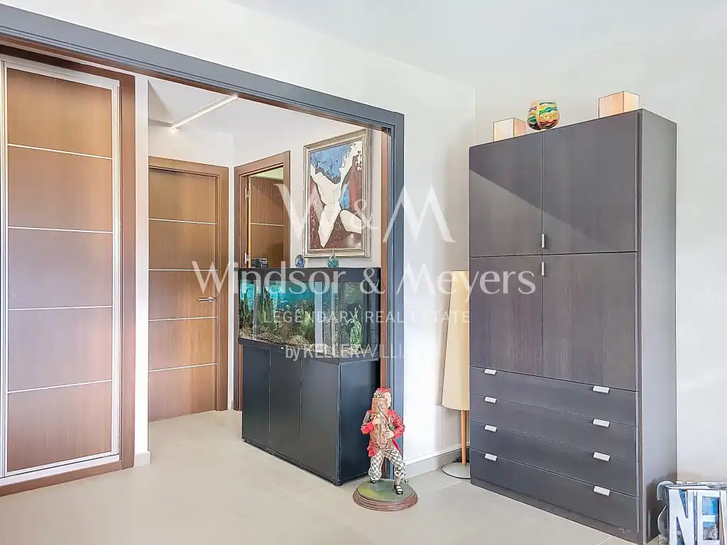 Sala de estar de Casa o chalet en venta en Montferrer i Castellbò con Calefacción, Amueblado y Horno