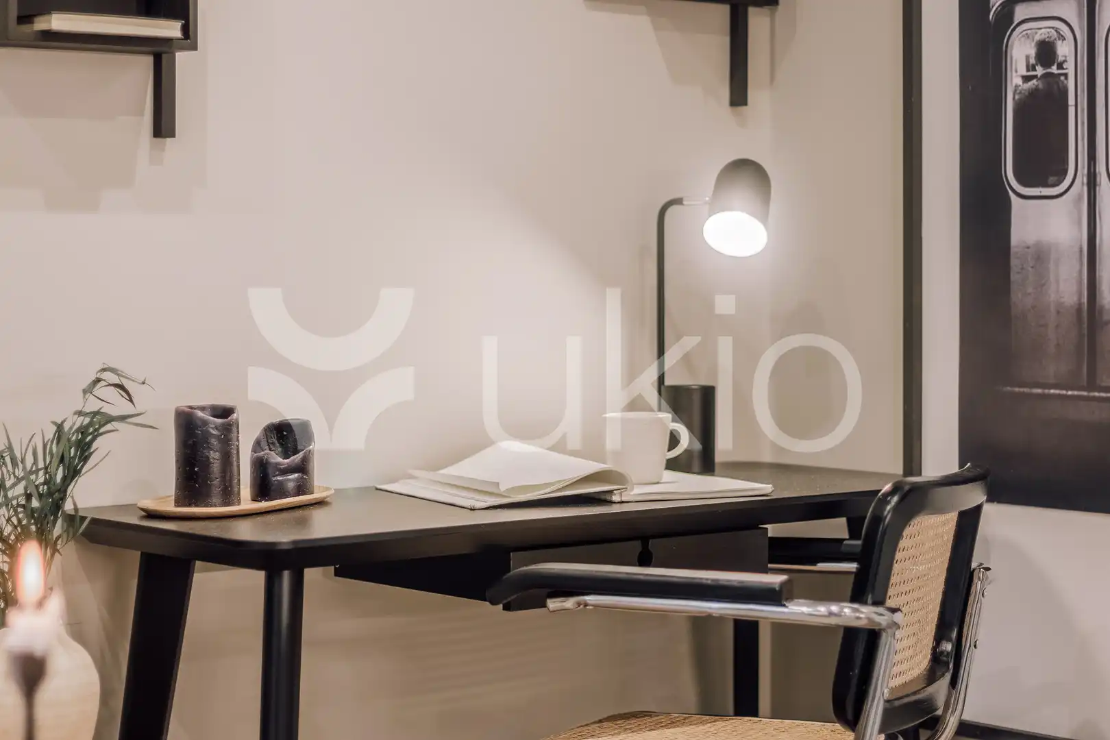 Apartments for rent in Madrid  with Air Conditioner, Heating and Furnished