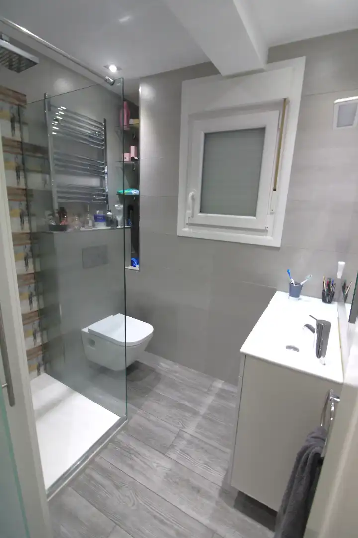 Baño de Apartamento en venta en Peñacastillo - Nueva Montaña