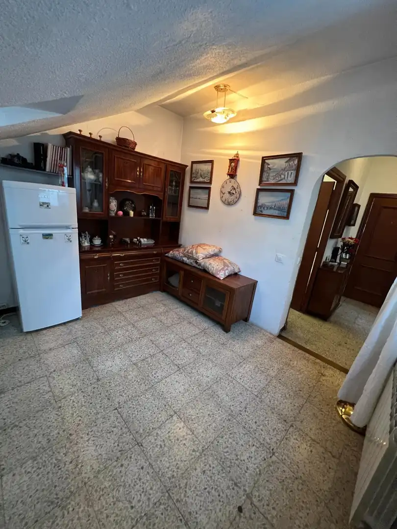 Küche von Wohnung zum Verkauf in Ávila mit Heizung