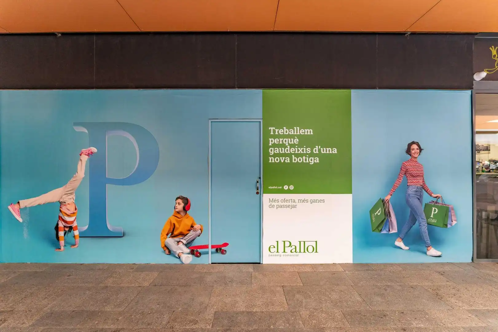 Gewerbefläche zur Miete in CALLE RAVAL DEL PALLOL LOCAL 14 PL. BAJA 1 LO, imagen 2