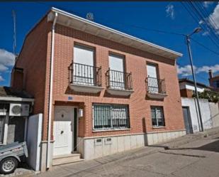 Exterior view of Flat for sale in Olmedo  with Heating, Private garden and Terrace