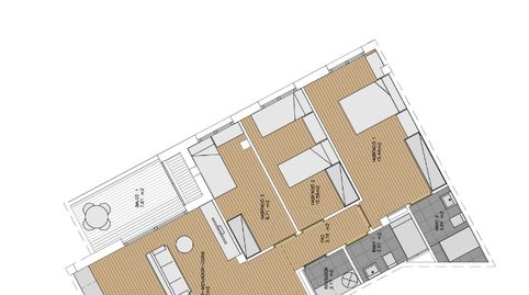 Foto 4 de Piso en venta en Carrer del Segrià, 5, Alpicat, Lleida