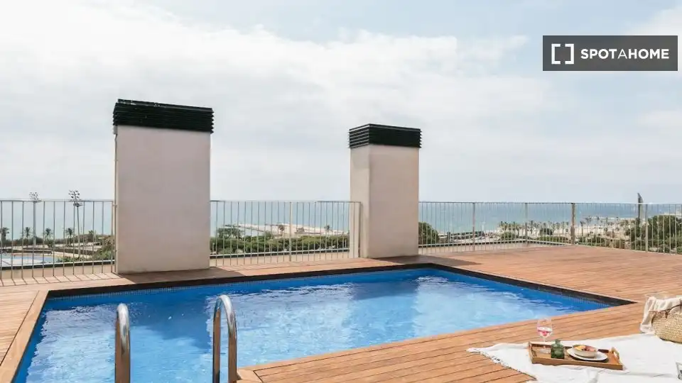 Wohnung zur Miete in El Poblenou