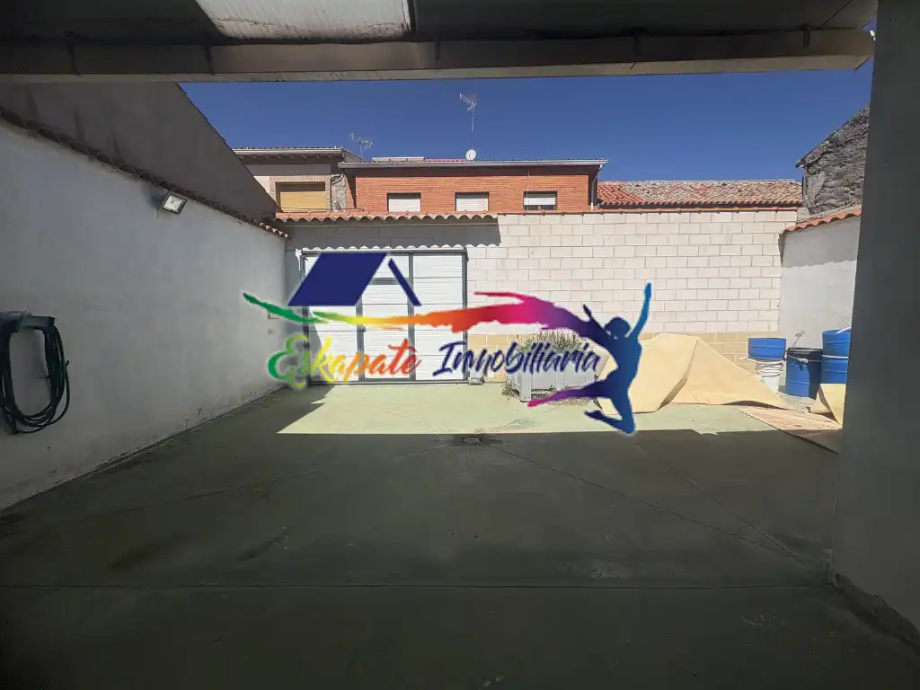 Exterior view of Residential for sale in Villacañas