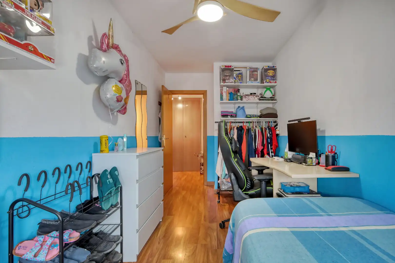 Habitación de Piso en venta en Alicante / Alacant con Aire acondicionado, Calefacción y Parquet