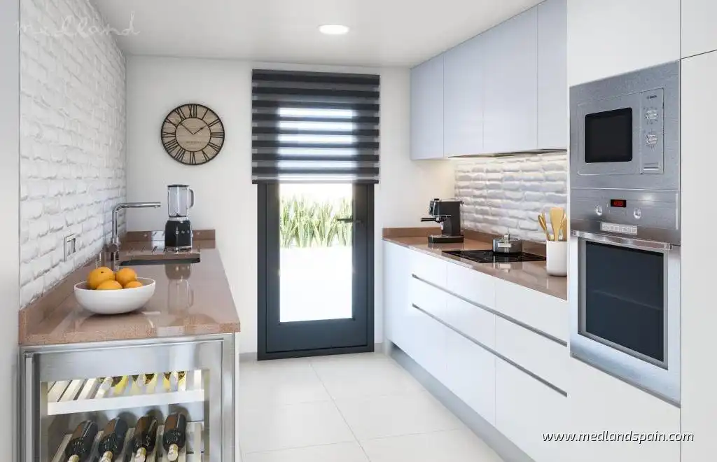 Detached house with pool for sale in San Fulgencio, imagen 4