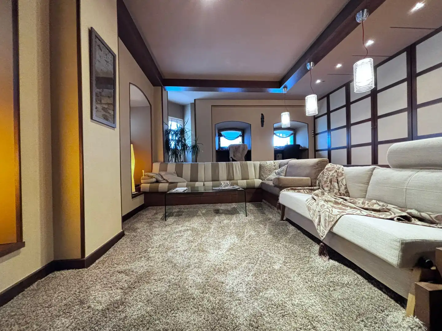 Living room of Lofts for sale in Burgos  with Heating