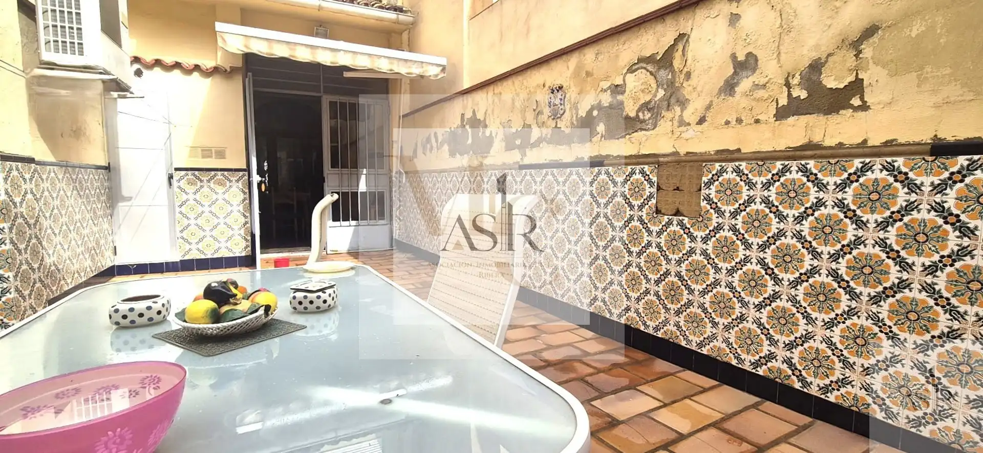 Terraza de Casa o chalet en venta en Silla con Trastero