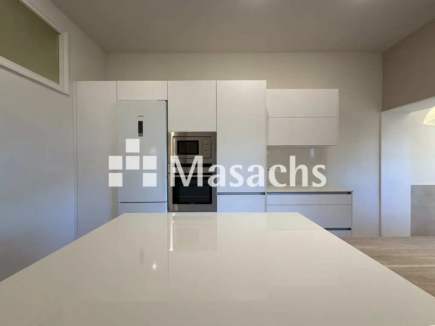 Kitchen of Flat for rent in Centre