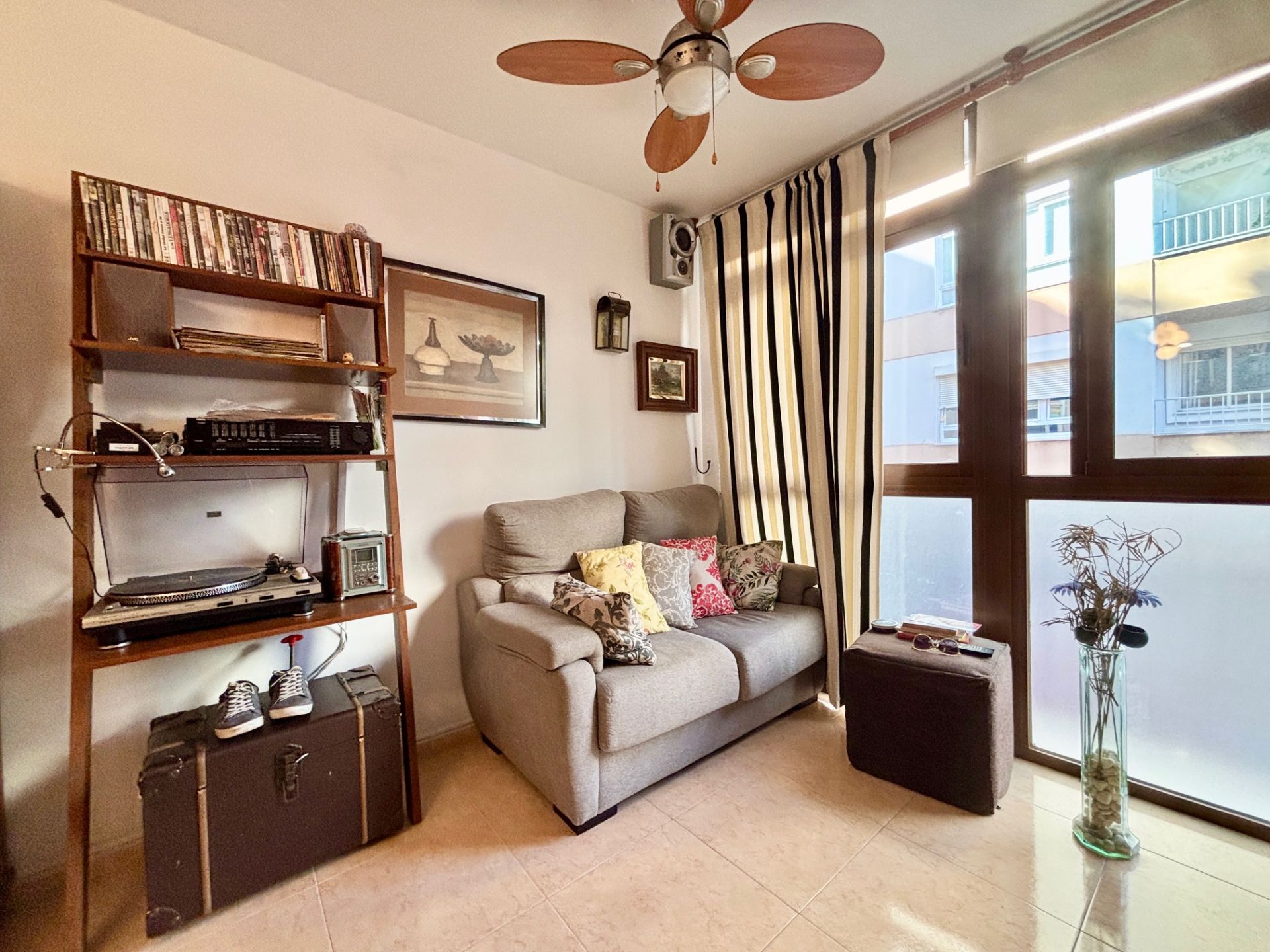 Sala d'estar de Apartament en venda en  Palma de Mallorca