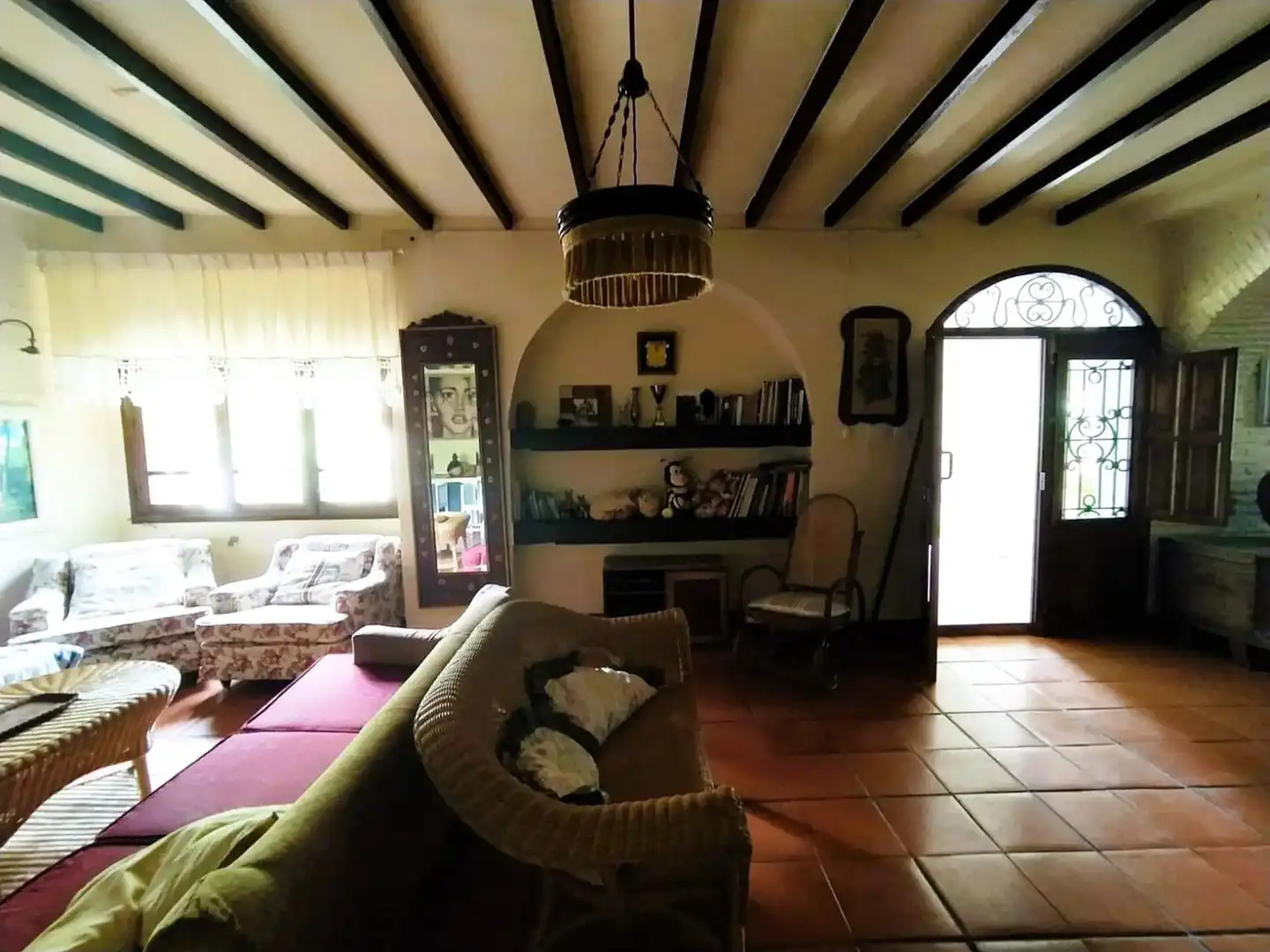 Casa con piscina in vendita a Loja, imagen 45