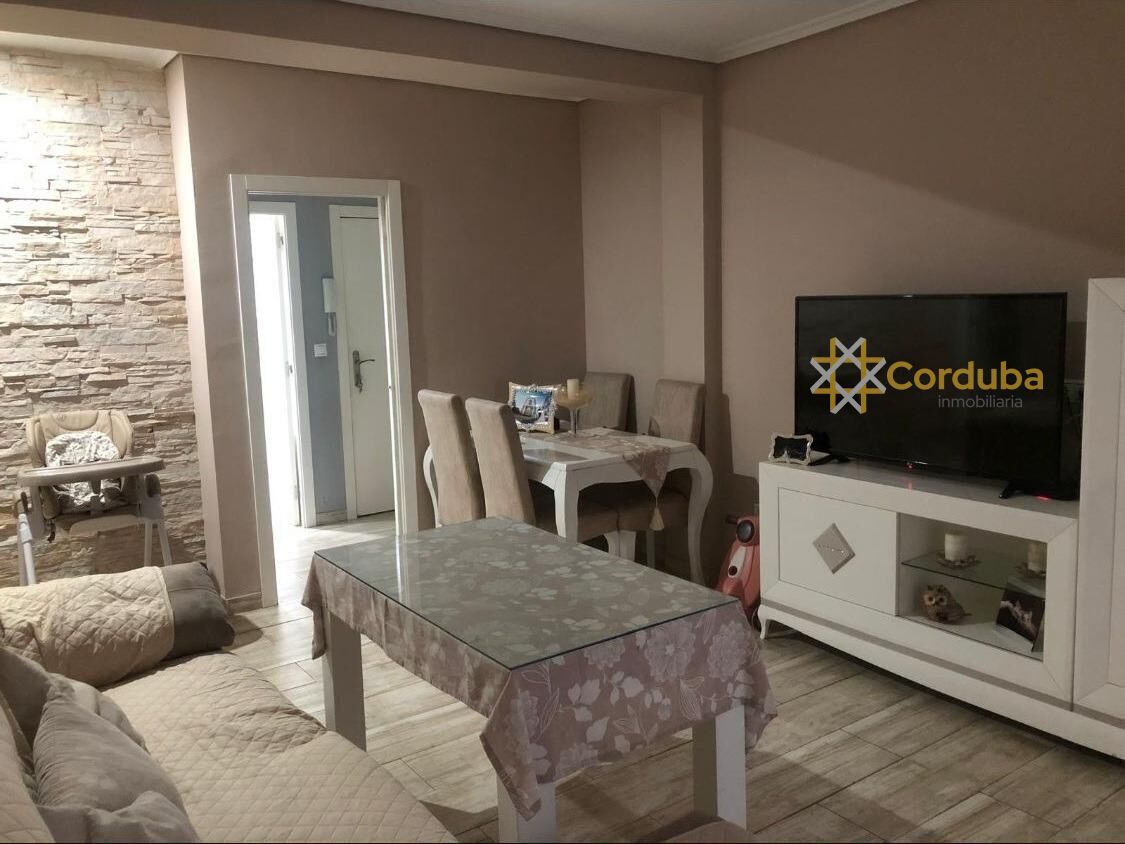Living room of Flat for sale in  Córdoba Capital  with Air Conditioner and Terrace