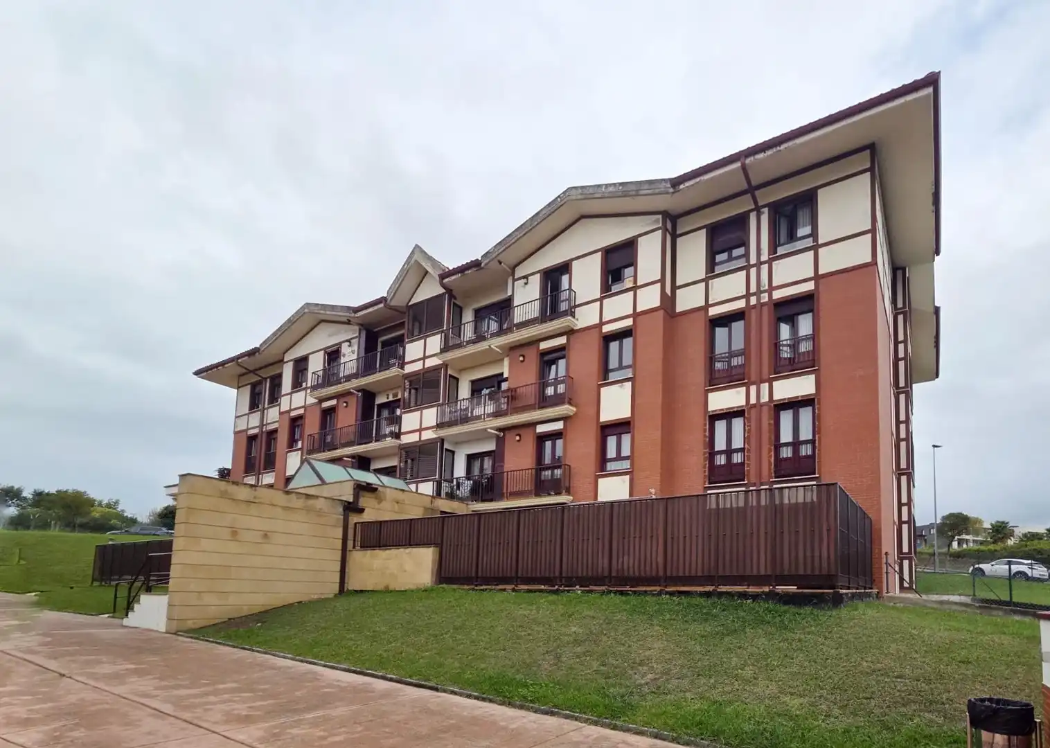 Appartement avec ascenseur à louer à Monte