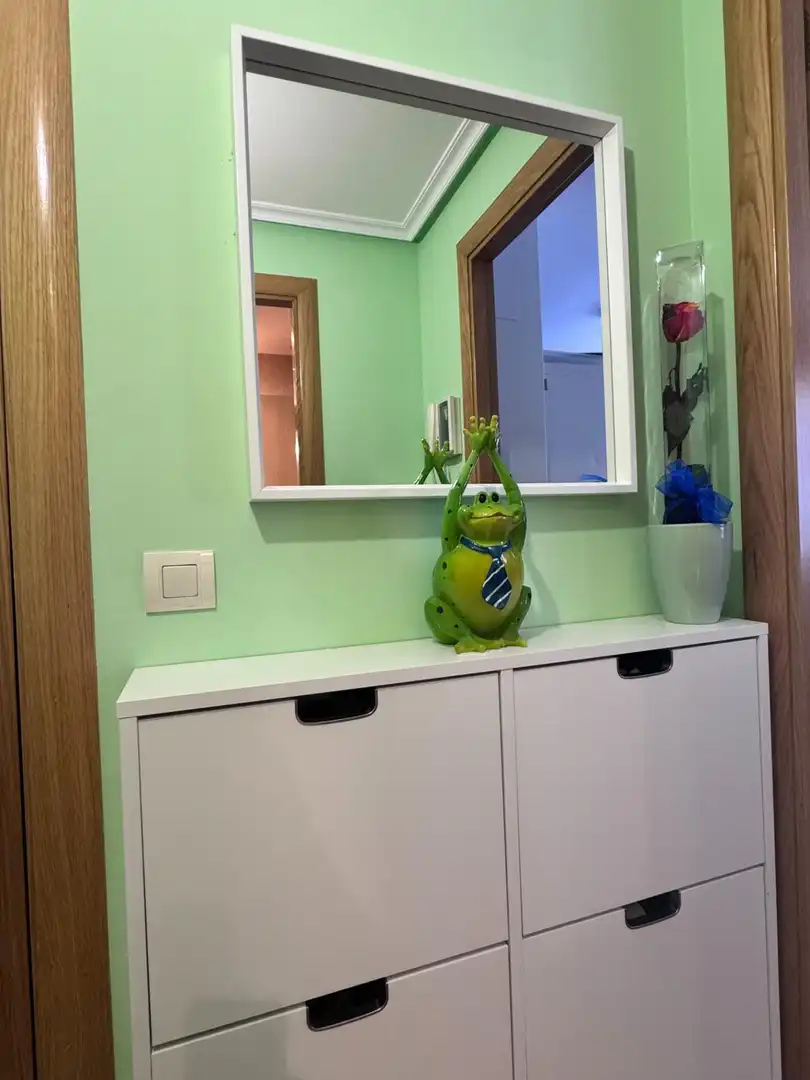 Estudio de alquiler en Oviedo  con Calefacción y Amueblado