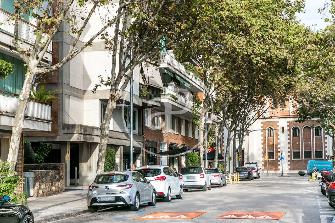 Pis amb ascensor en venda a Av. de Pau Casals, imagen 14