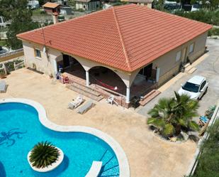 Piscina de Casa o xalet en venda en Alicante / Alacant