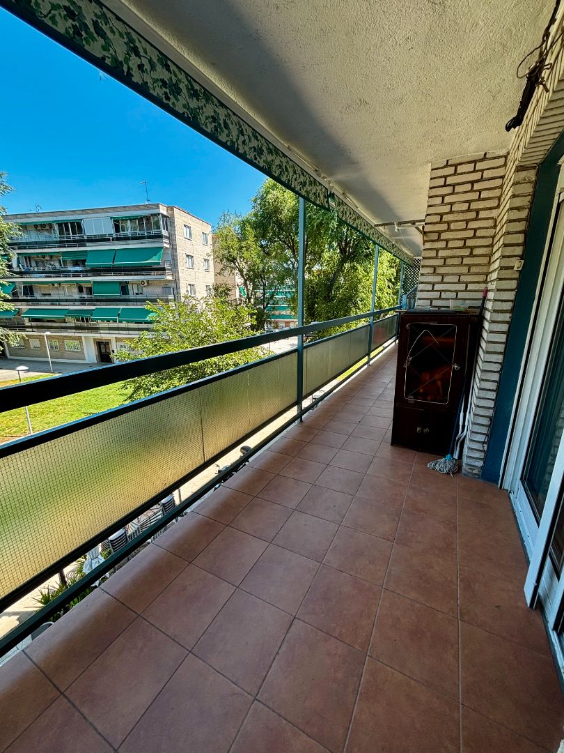 Terrassa de Pis en venda en Pinto amb Calefacció i Terrassa