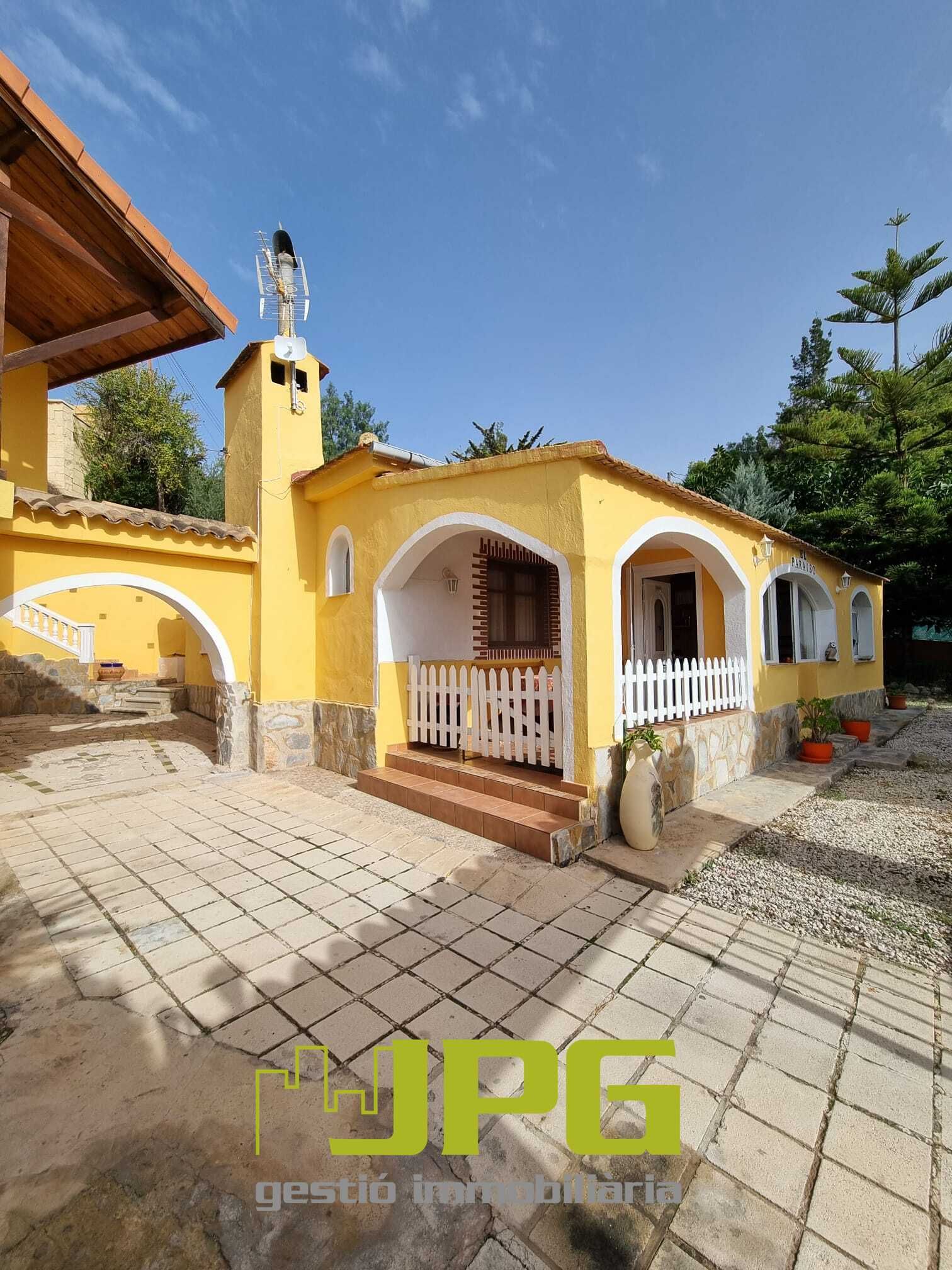 Country house zum verkauf in Busot