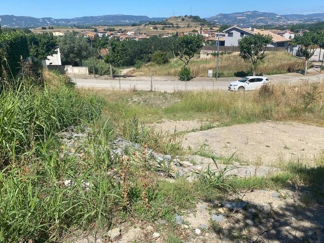 Terreno residencial en Venta en de l'Esquerda, 41 en Roda de Ter