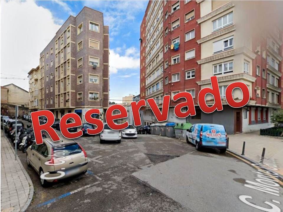 Exterior view of Flat for sale in Santander  with Heating and Parquet flooring