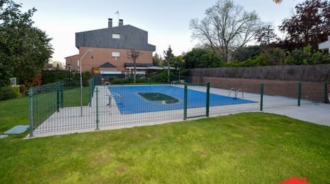 Foto 2 de Casa adosada en venta en Calle María Benítez, Norte, Pozuelo de Alarcón