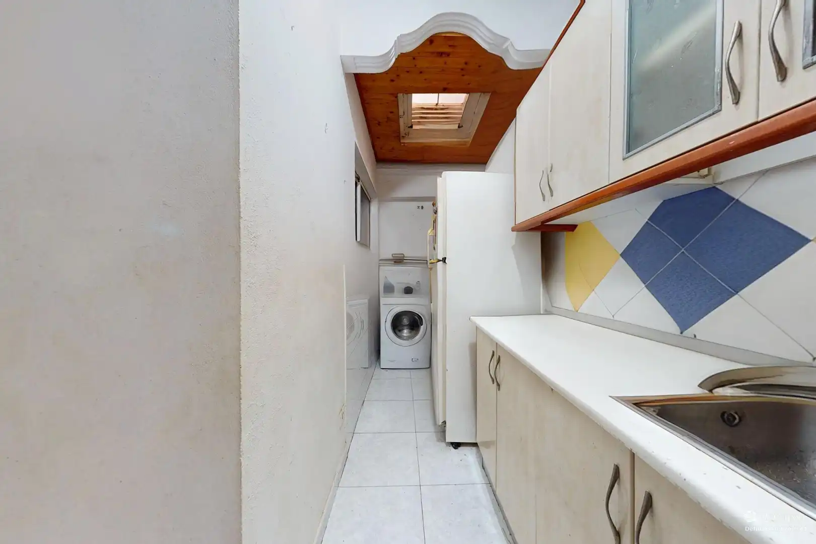 Cocina de Piso en venta en Las Palmas de Gran Canaria con Calefacción