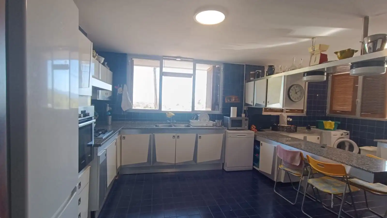 Cuina de Casa o xalet en venda en Tortosa amb Aire condicionat, Calefacció i Jardí privat