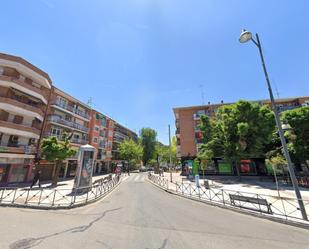 Vista exterior de Pis en venda en Alcobendas amb Terrassa