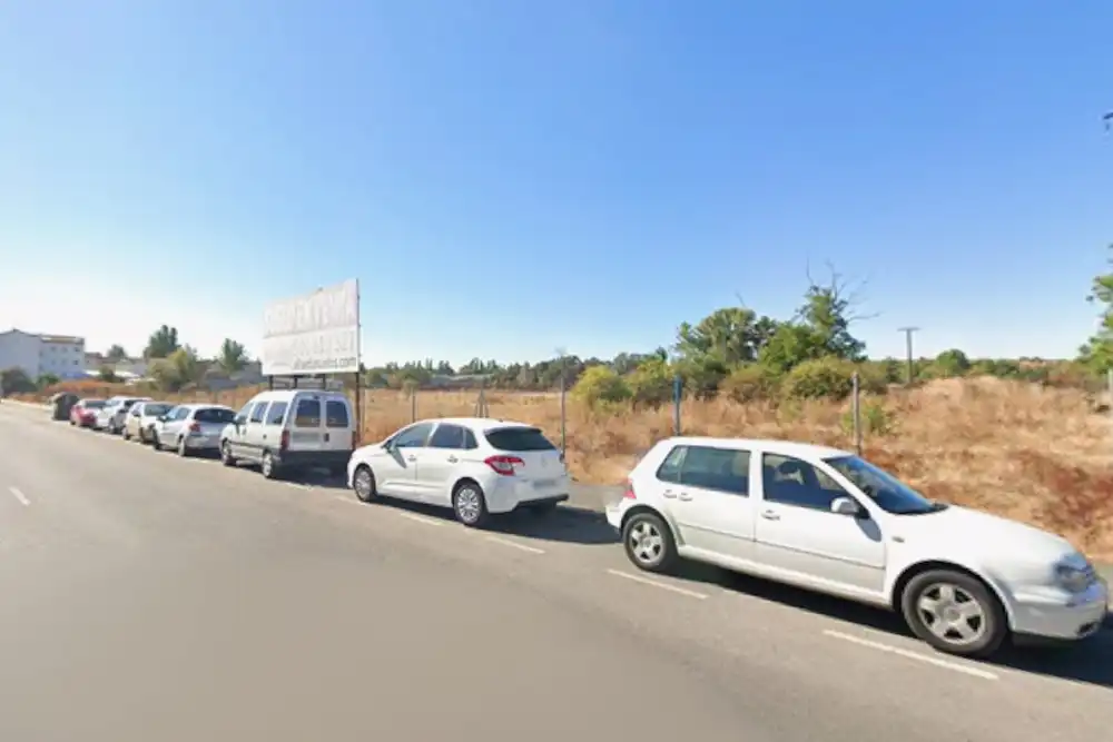 Lands and plots for sale in Calle Jorge Manrique, imagen 3