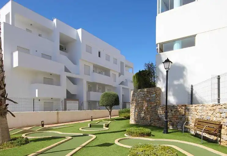 Vista exterior de Apartament en venda en Orihuela